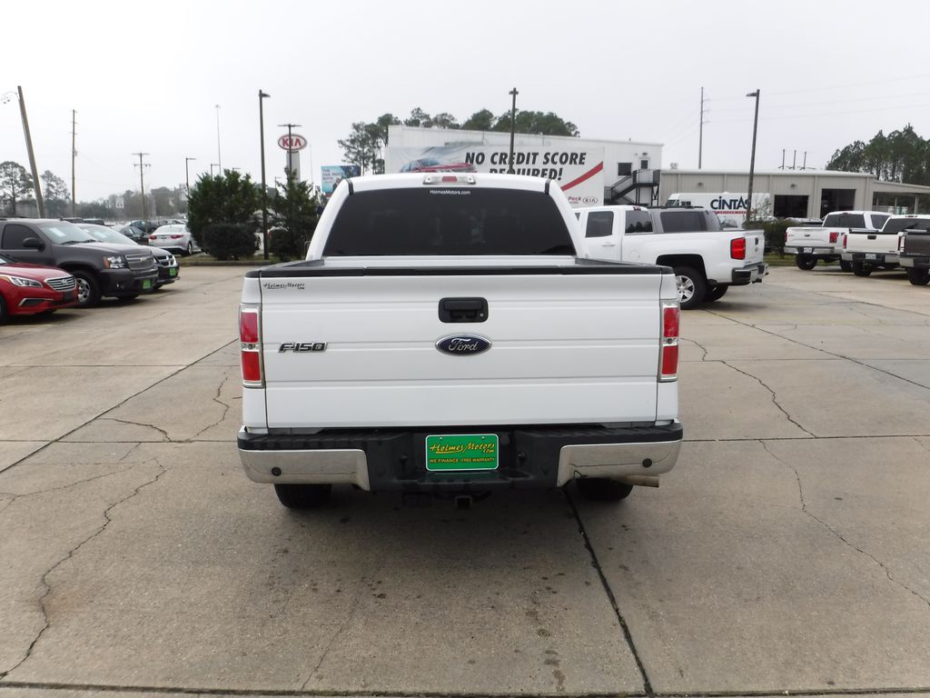 Used 2009 Ford F150 SuperCrew Cab For Sale